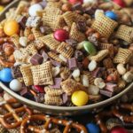 christmas chex mix recipe