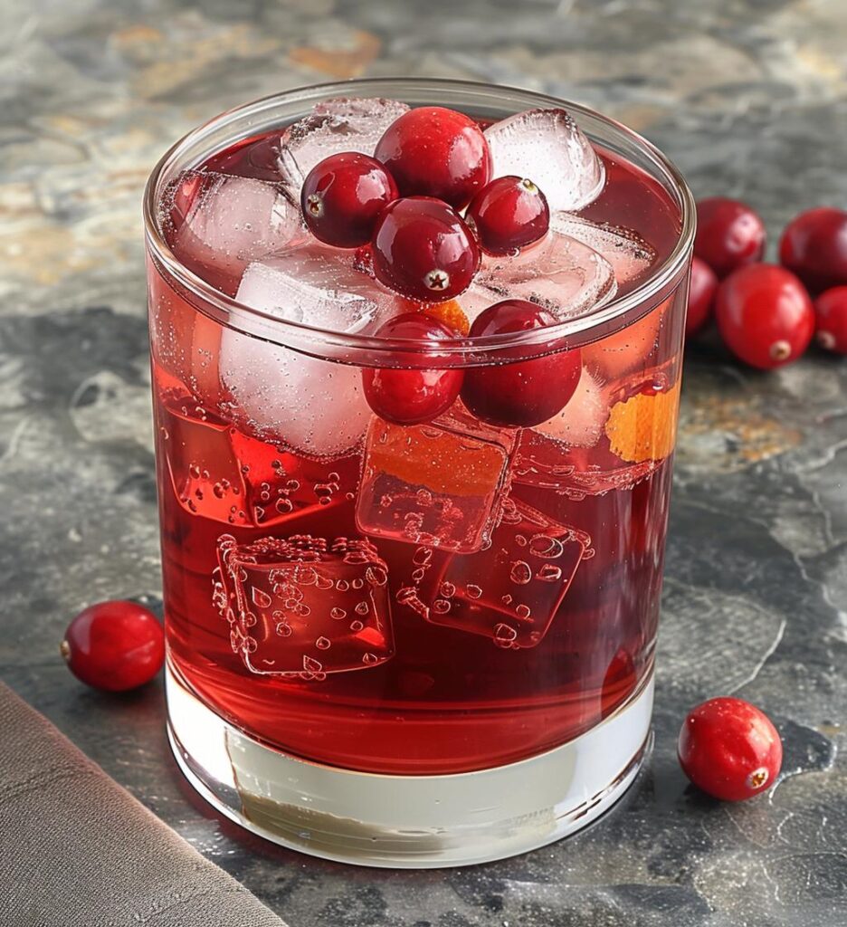 christmas cocktails