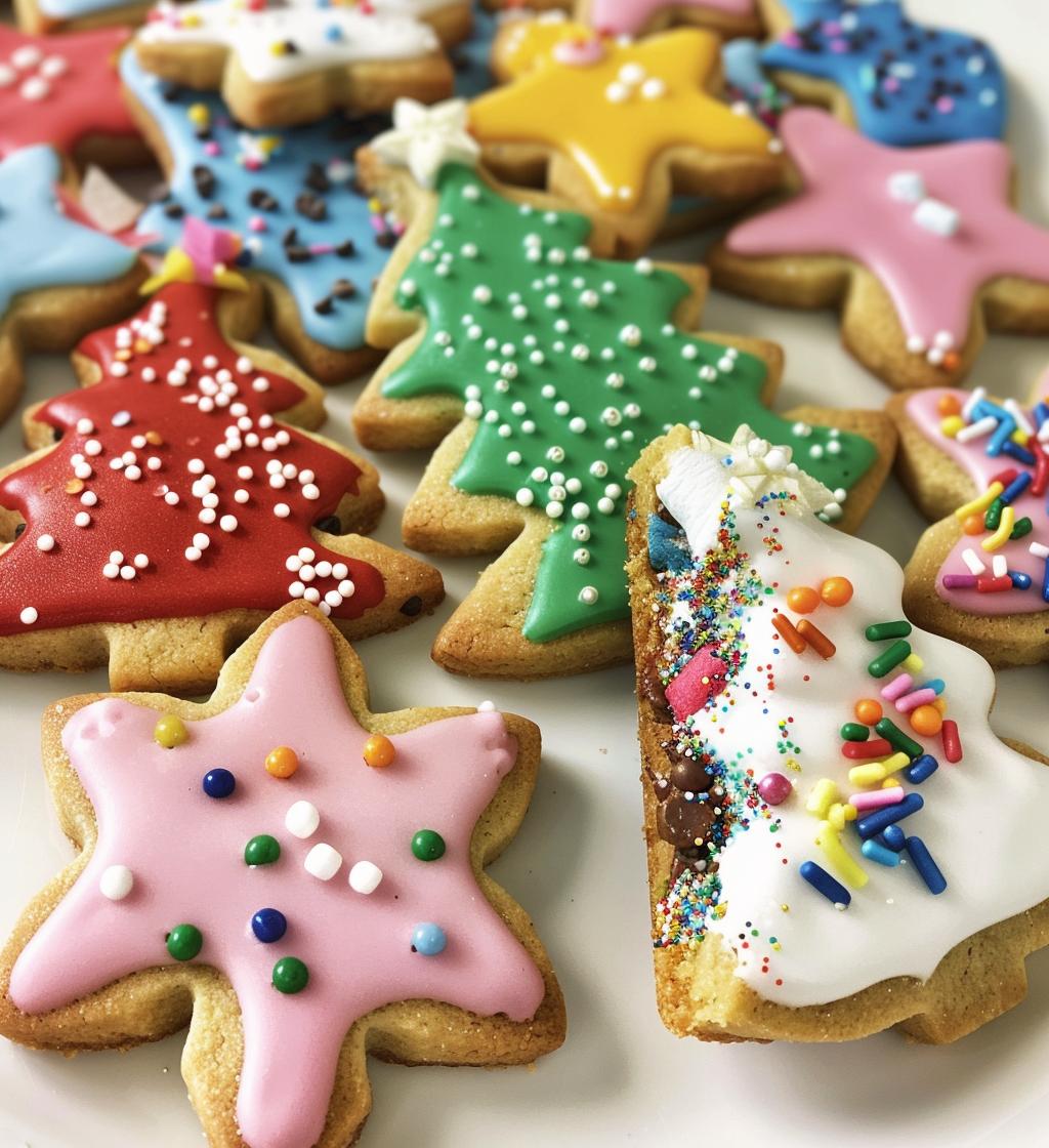 christmas cookie decorating ideas
