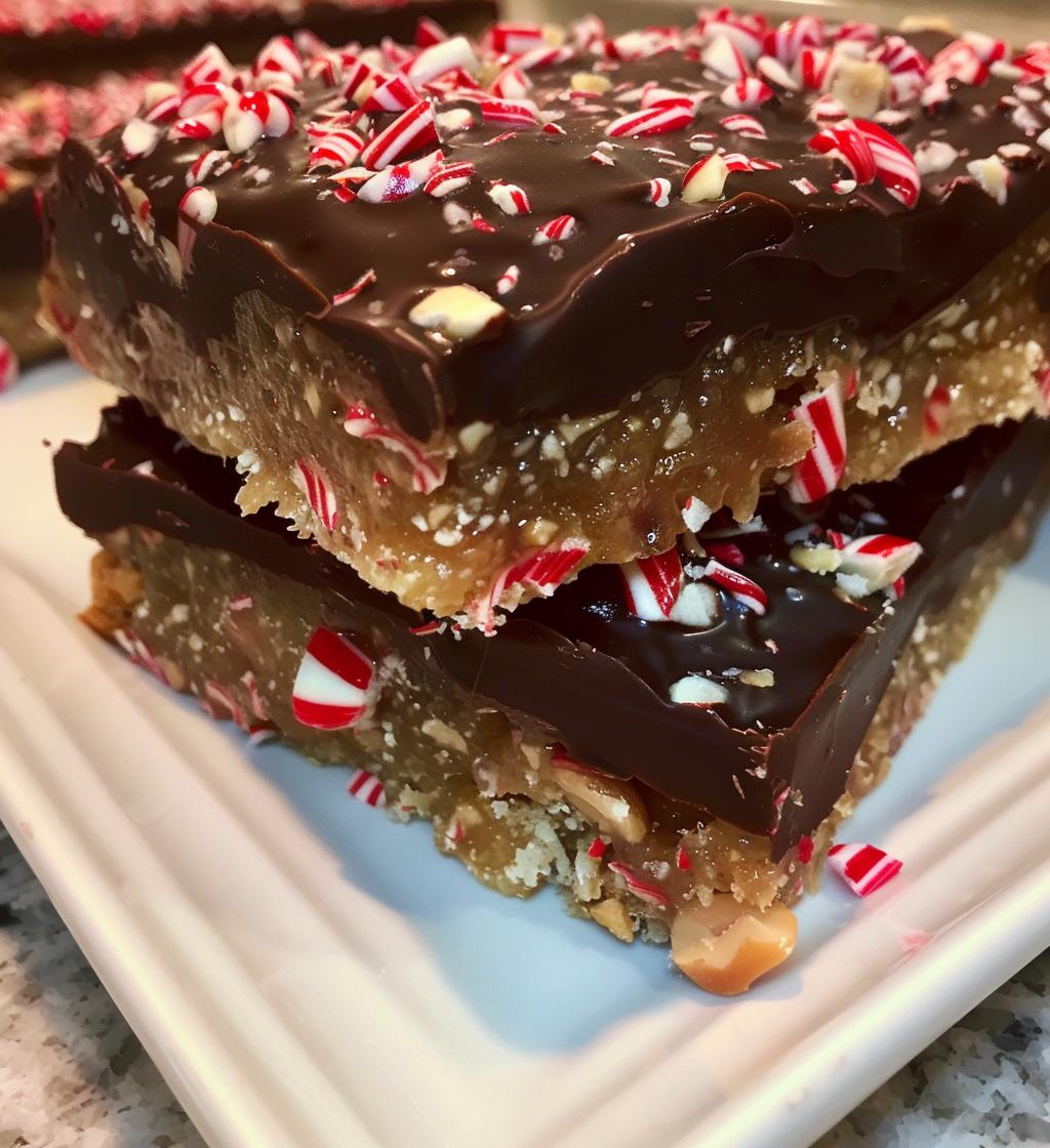 christmas cracker candy - detail 1