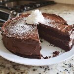 christmas dinner desserts