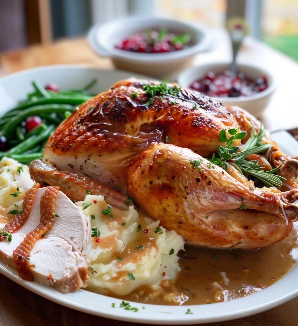 christmas dinner menu ideas