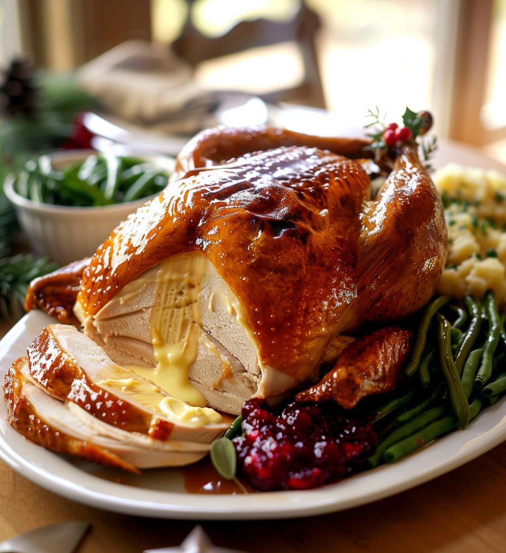 christmas dinner recipes - detail 1