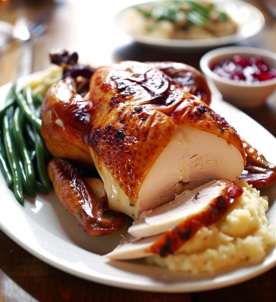 christmas dinner recipes