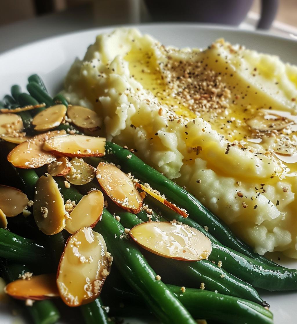 christmas dinner side dishes - detail 1