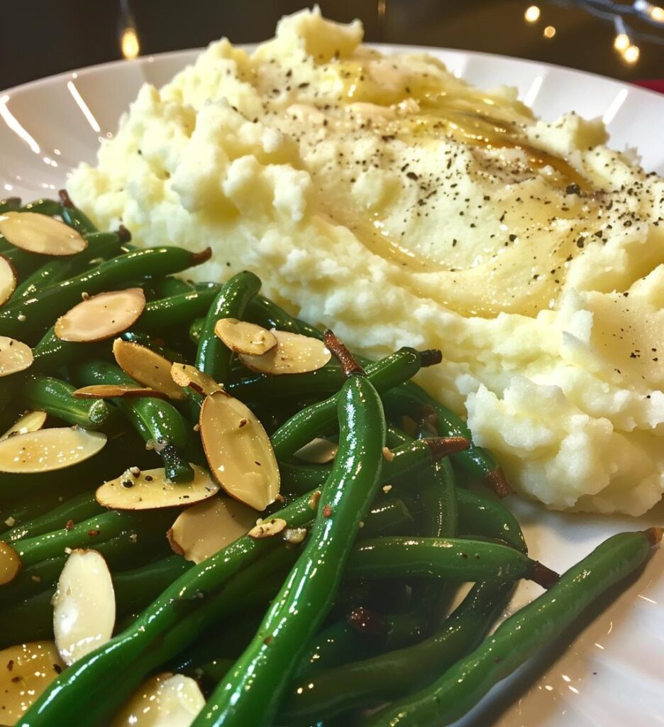 christmas dinner side dishes