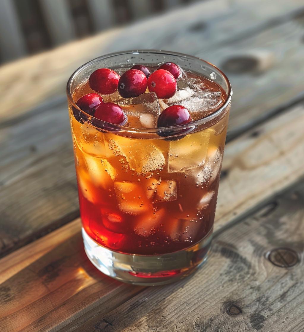 christmas drinks alcohol recipes - detail 1