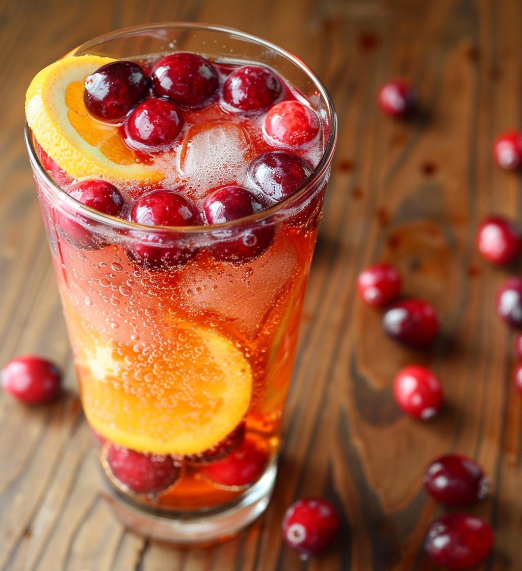 christmas drinks nonalcoholic - detail 1