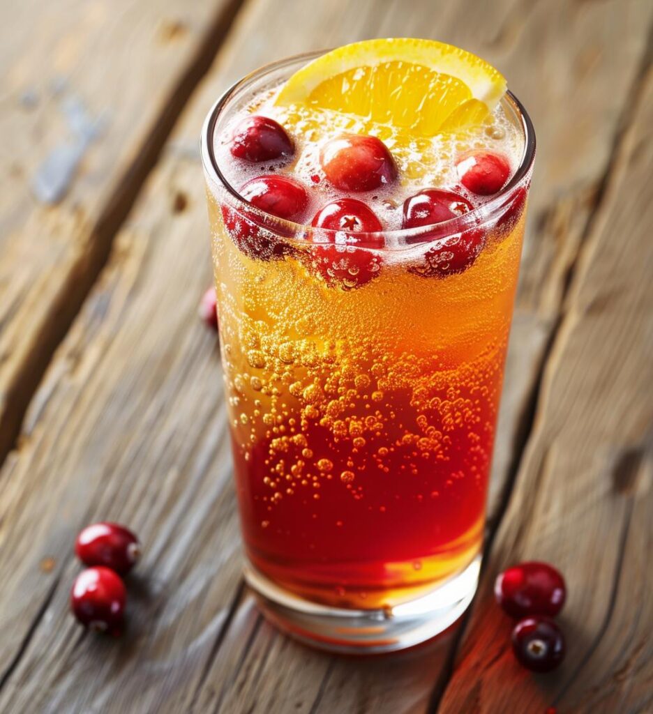 christmas drinks nonalcoholic