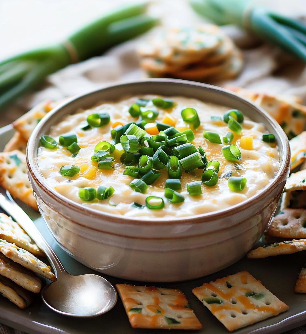 christmas eve appetizers - detail 1