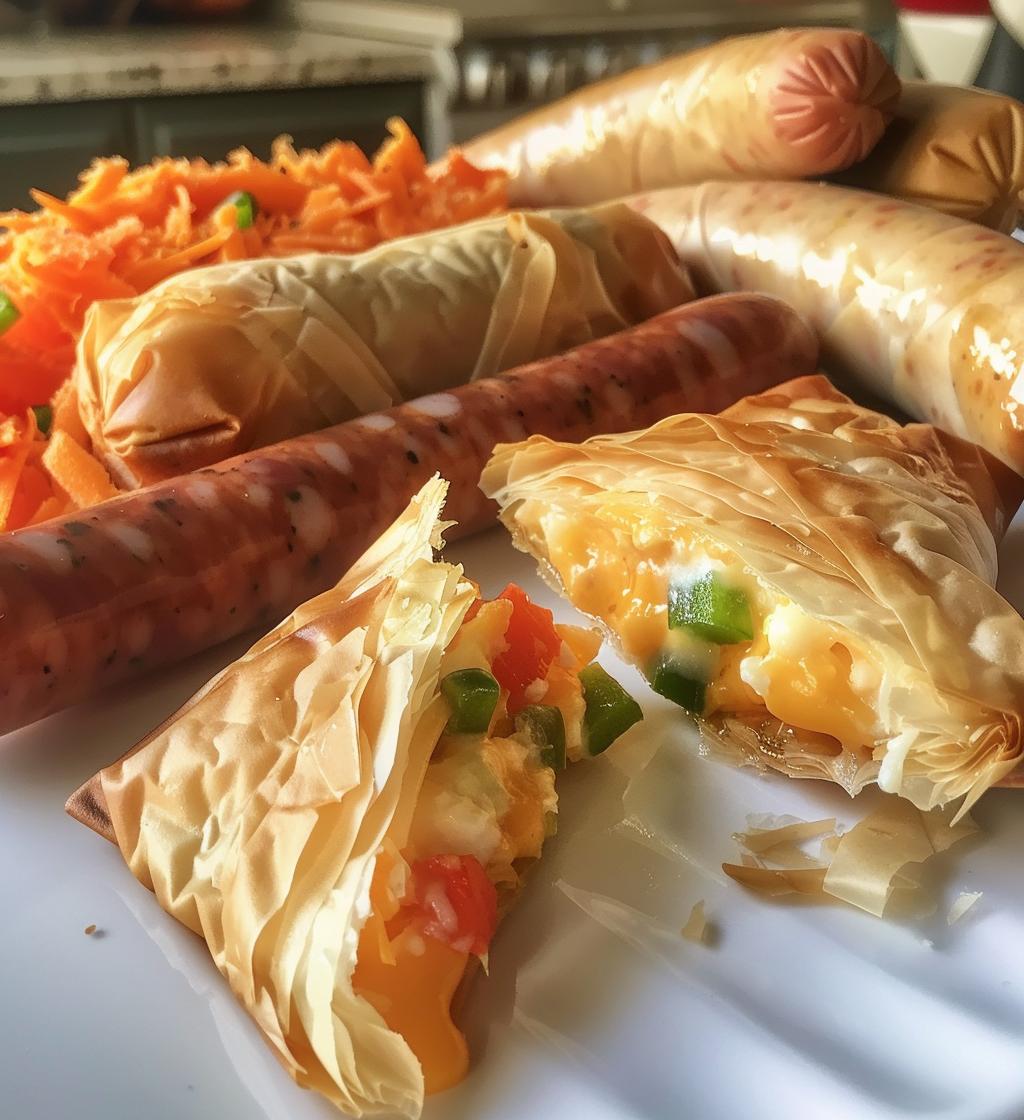 christmas finger food ideas for parties - detail 1