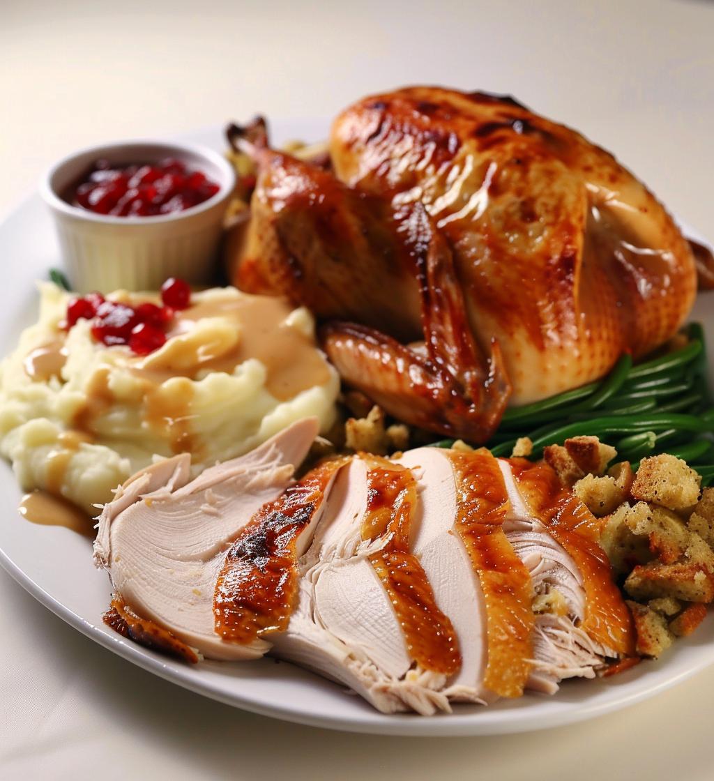 christmas foods - detail 1