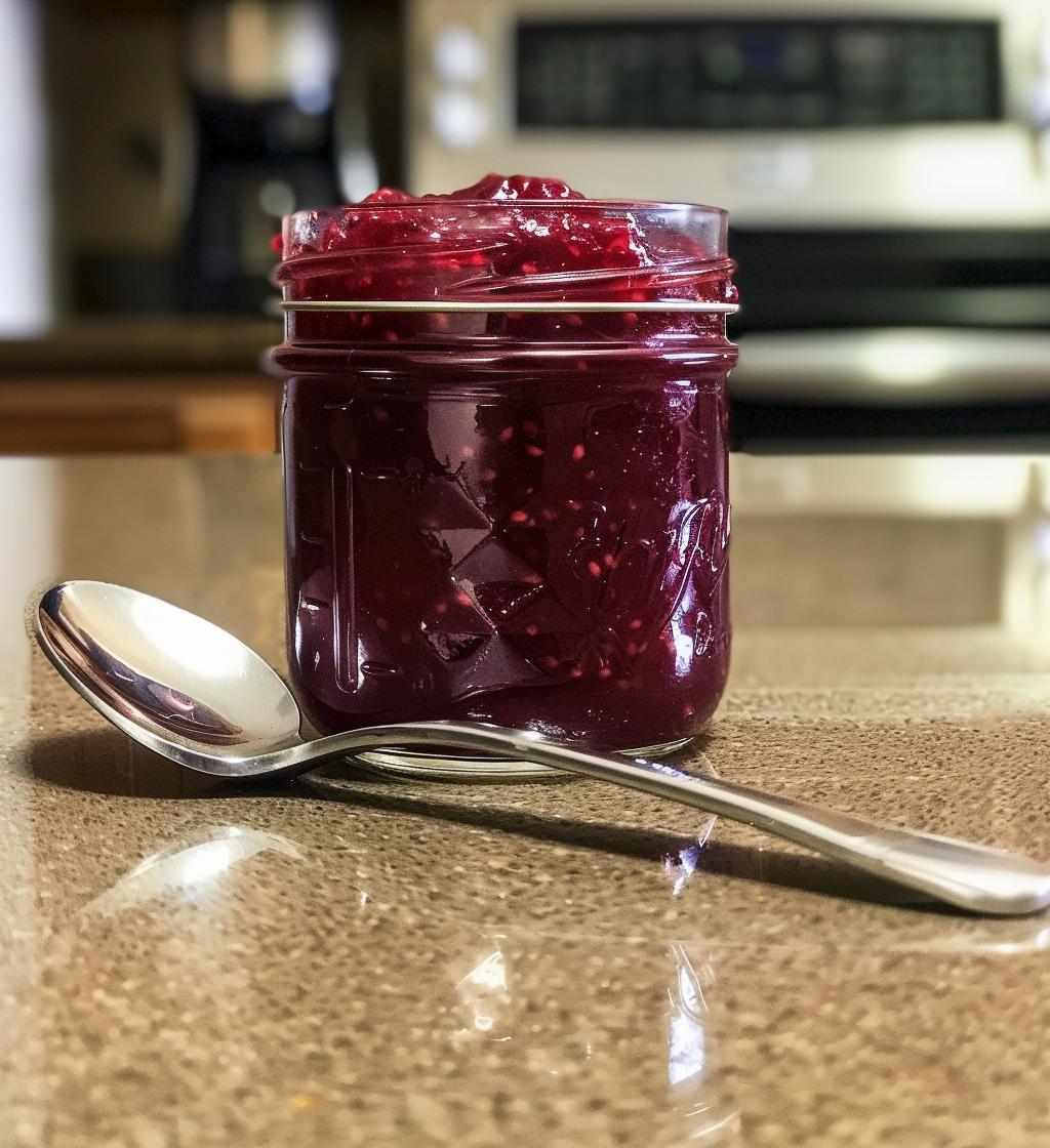 christmas jam - detail 1