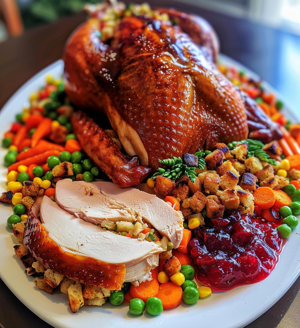 christmas lunch - detail 1