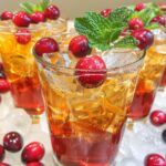 christmas party drinks