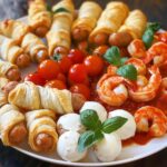 christmas party fingerfood ideas