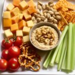 christmas party snacks