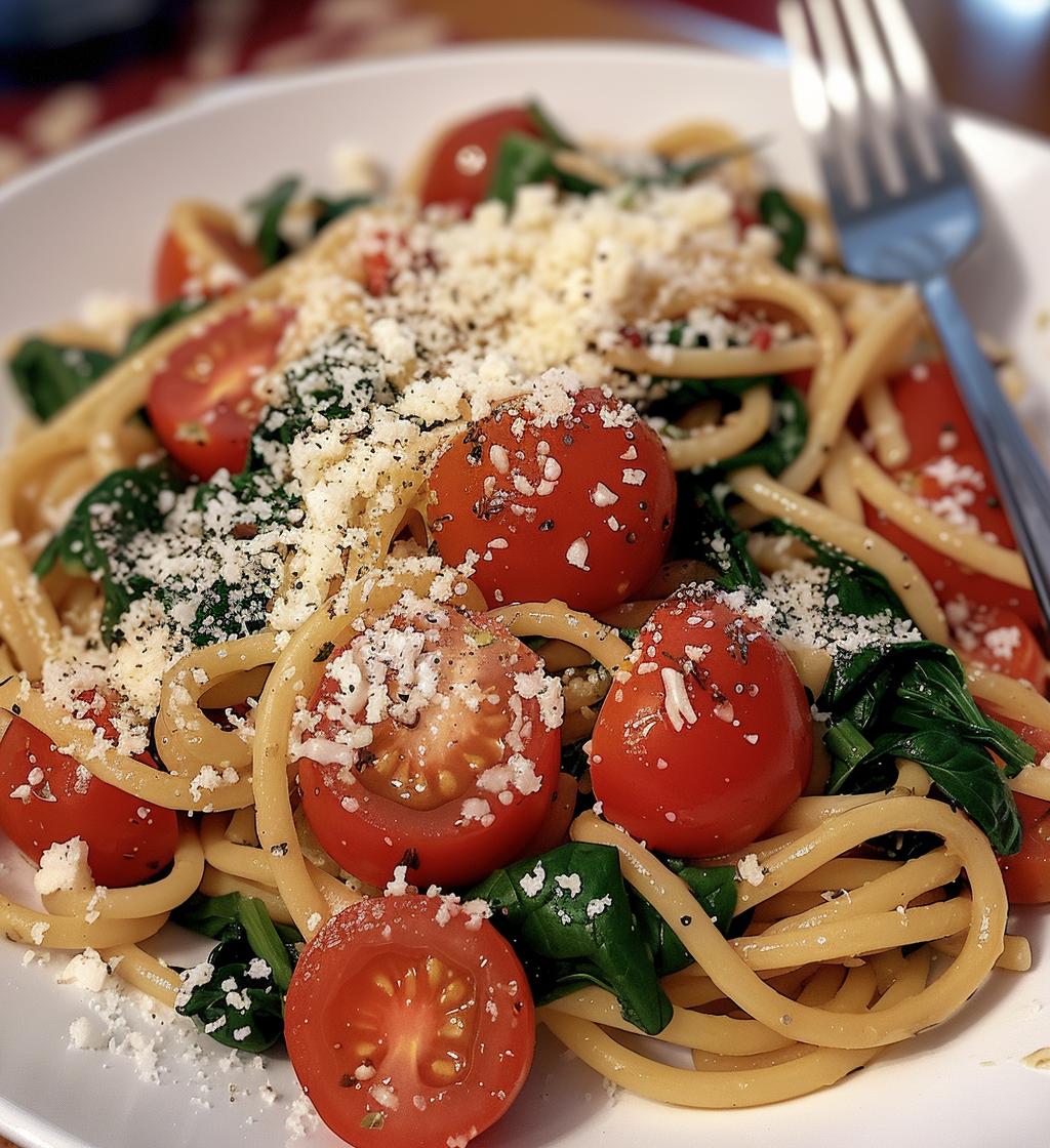 christmas pasta - detail 1