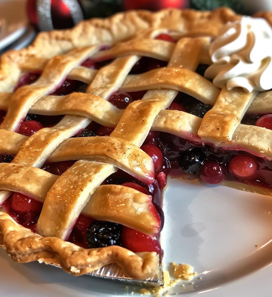 christmas pie