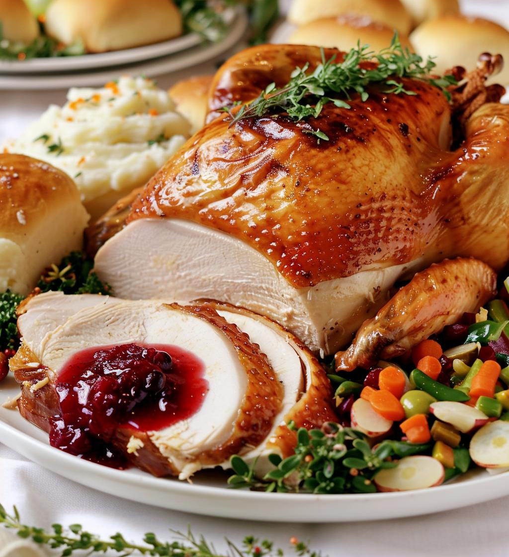 christmas potluck ideas - detail 1