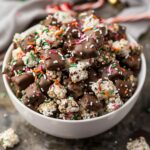 christmas puppy chow