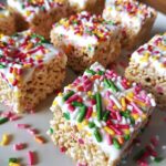 christmas rice crispy treats