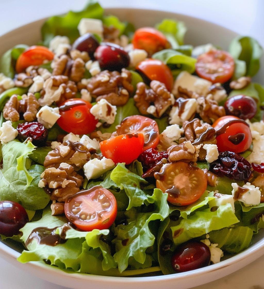 christmas salad recipes