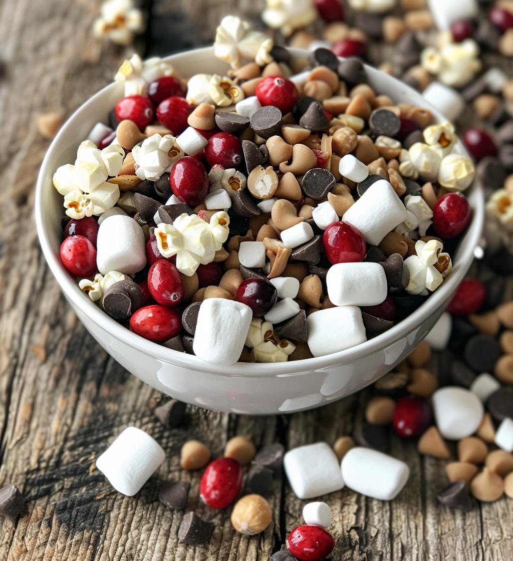 christmas snack ideas - detail 1