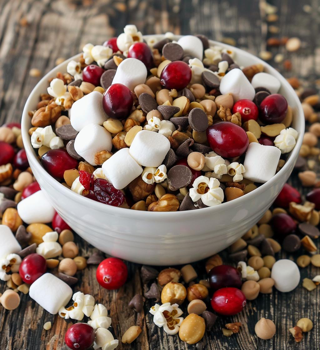 christmas snack ideas