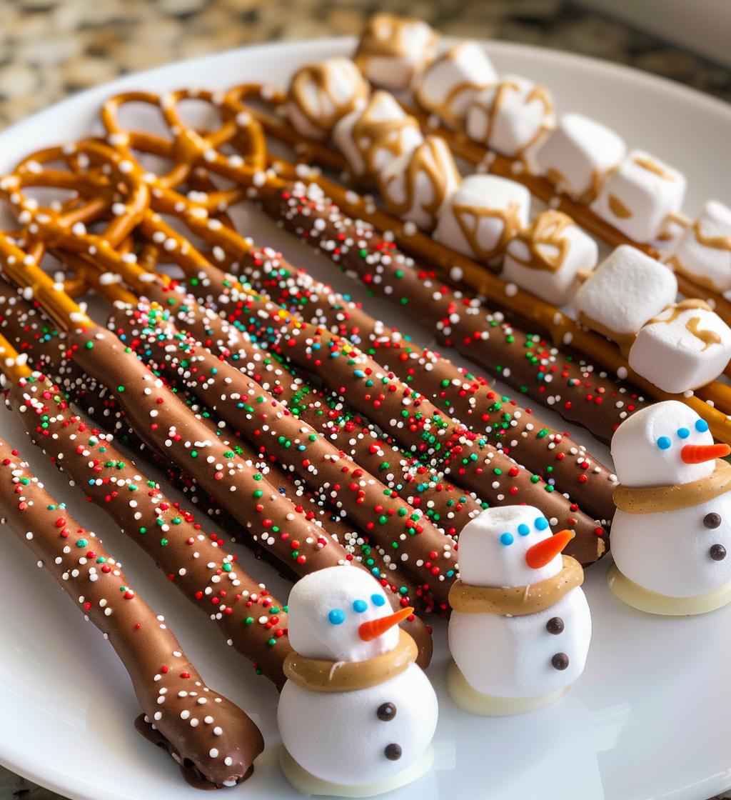 christmas snacks for kids