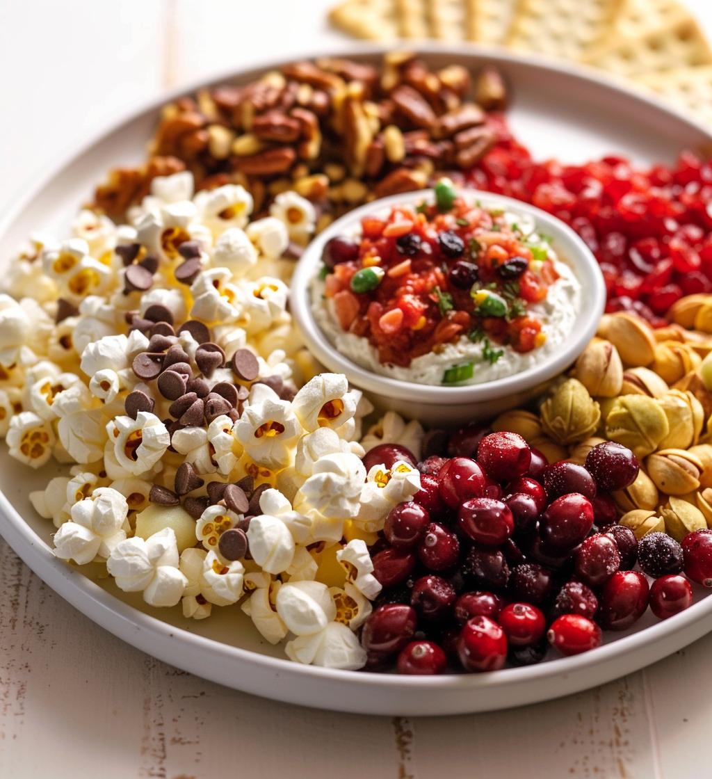 christmas snacks for party - detail 1