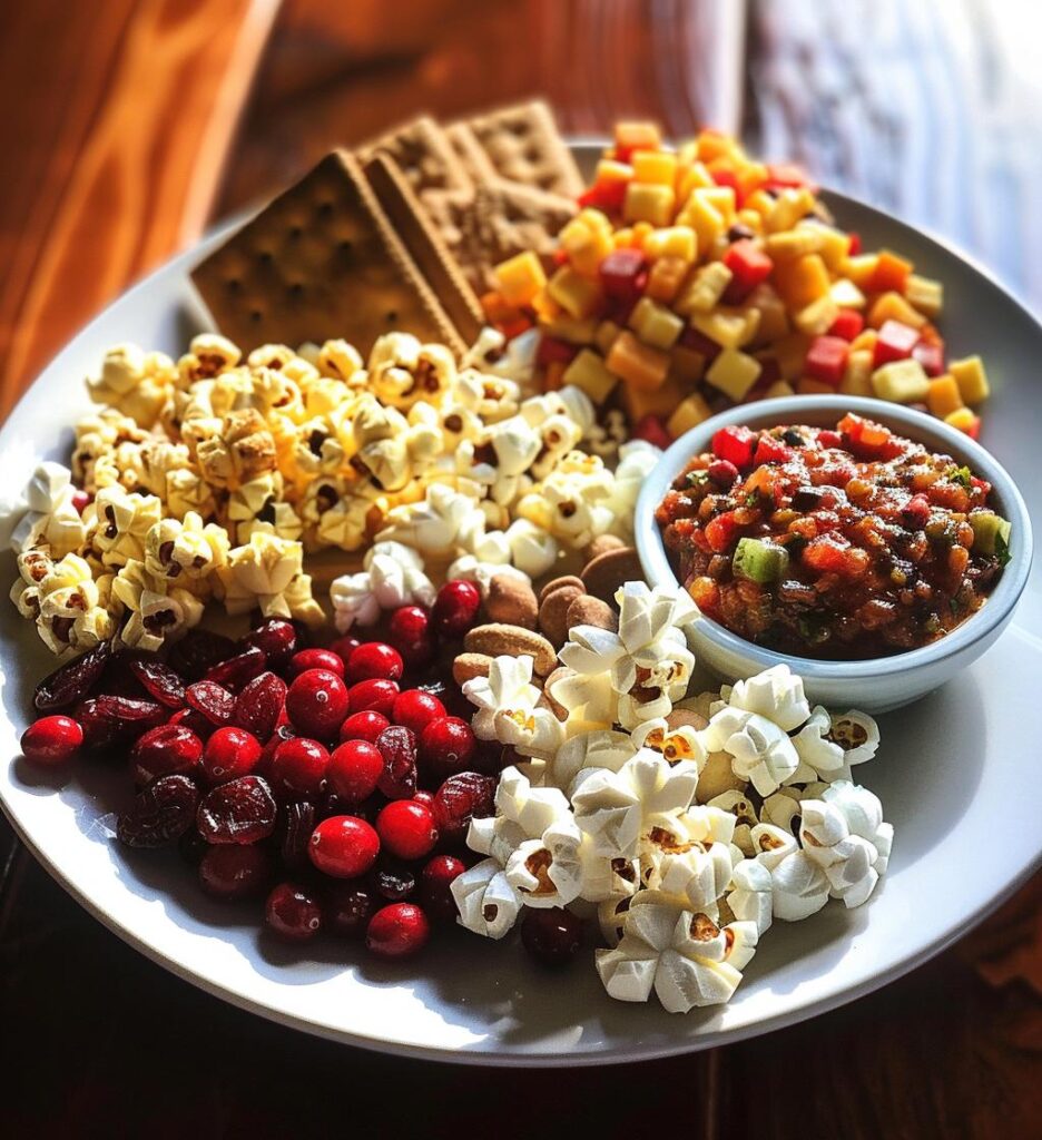 christmas snacks for party