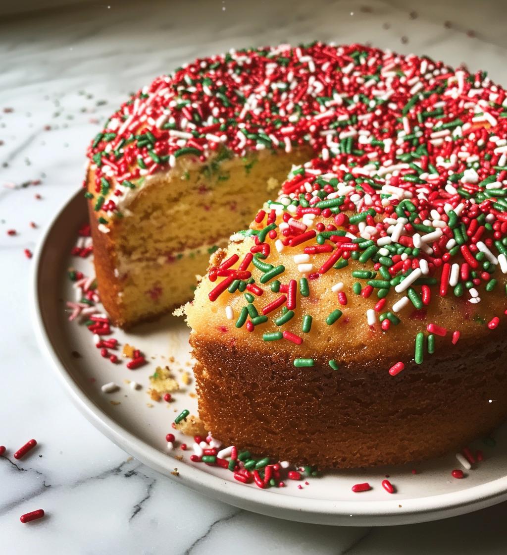 christmas themed food - detail 1