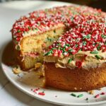 christmas themed food