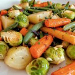 christmas vegetables side dishes