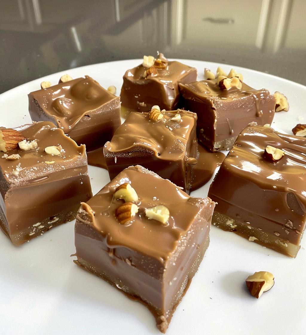 easy christmas candy recipes