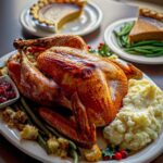 easy christmas dinner