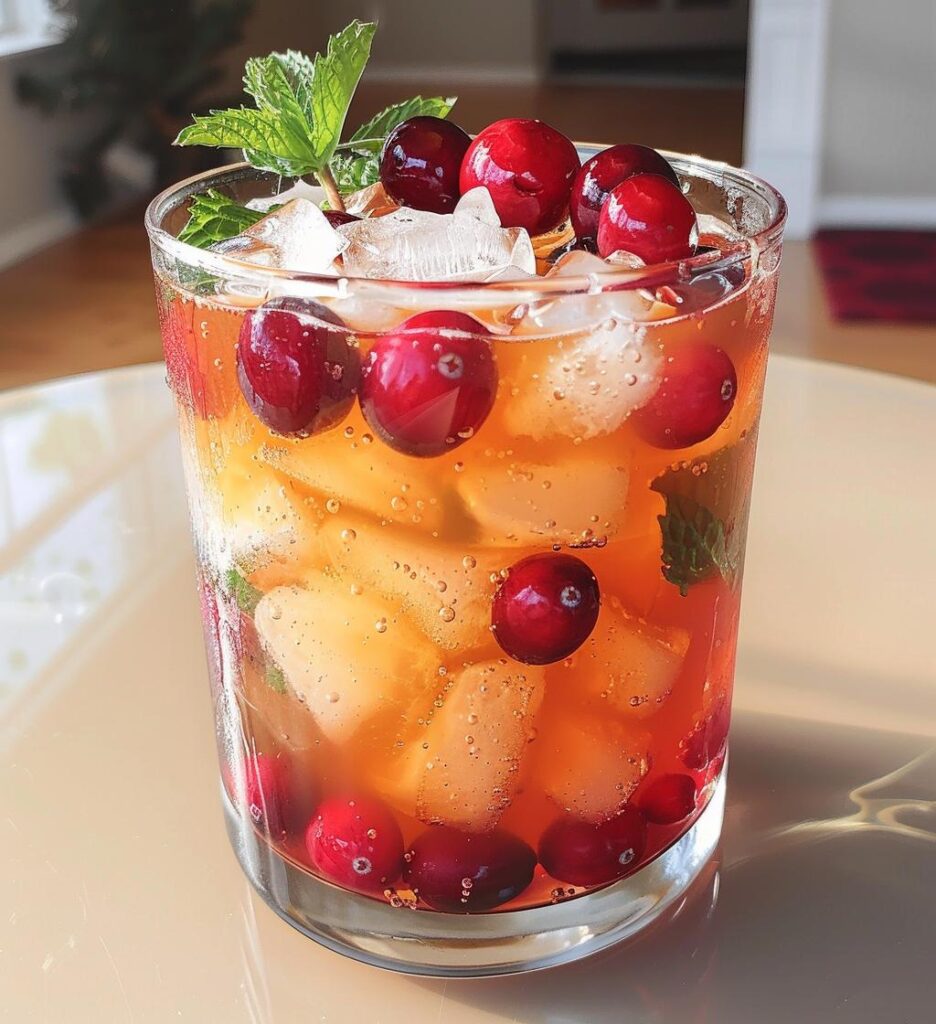 fun christmas drinks