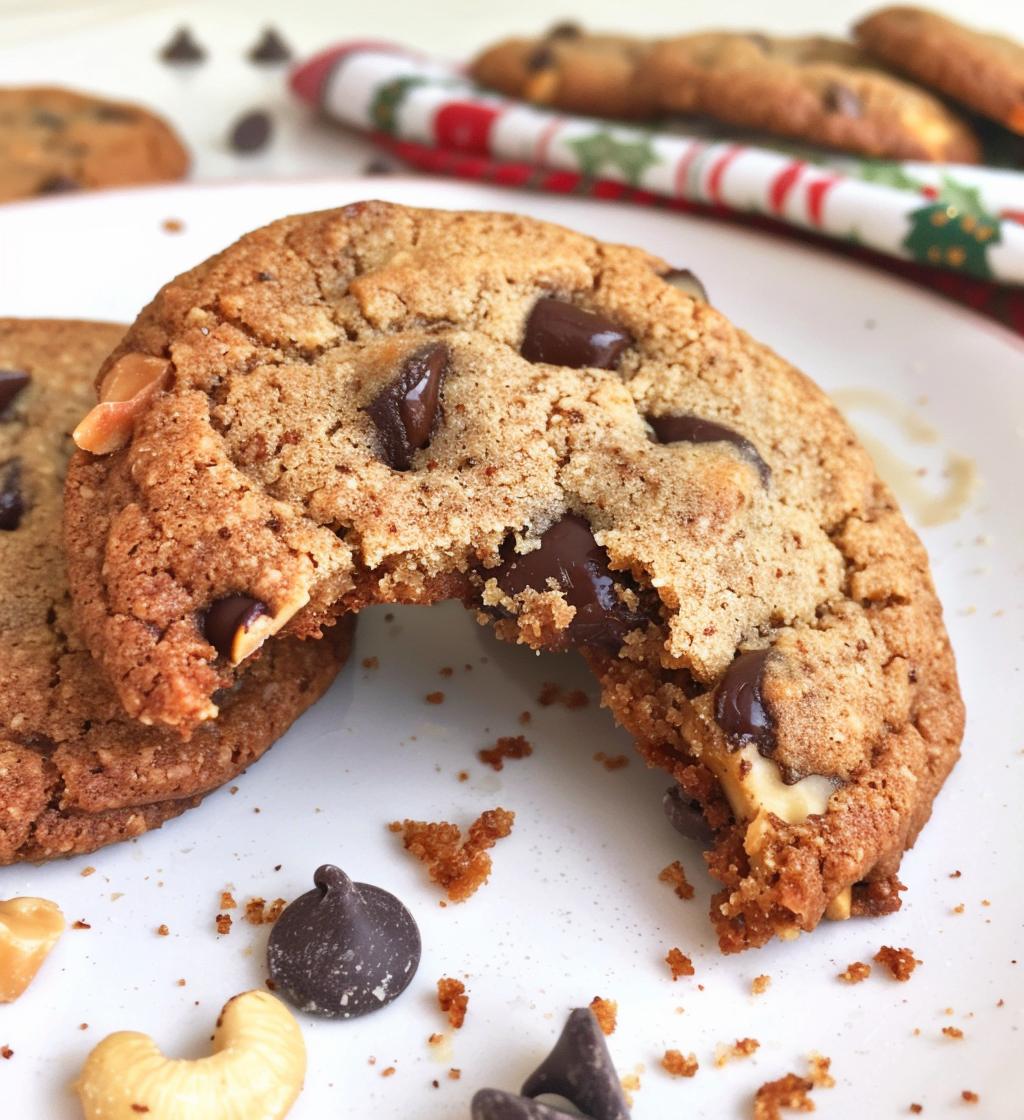 gluten free christmas desserts - detail 1