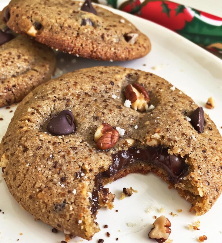 gluten free christmas desserts