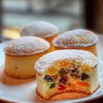 mini christmas cakes