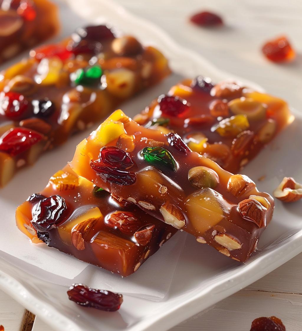 old fashioned christmas candy - detail 1