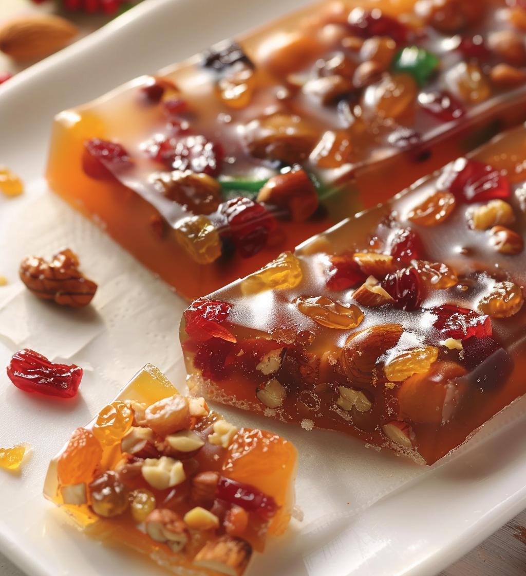 old fashioned christmas candy