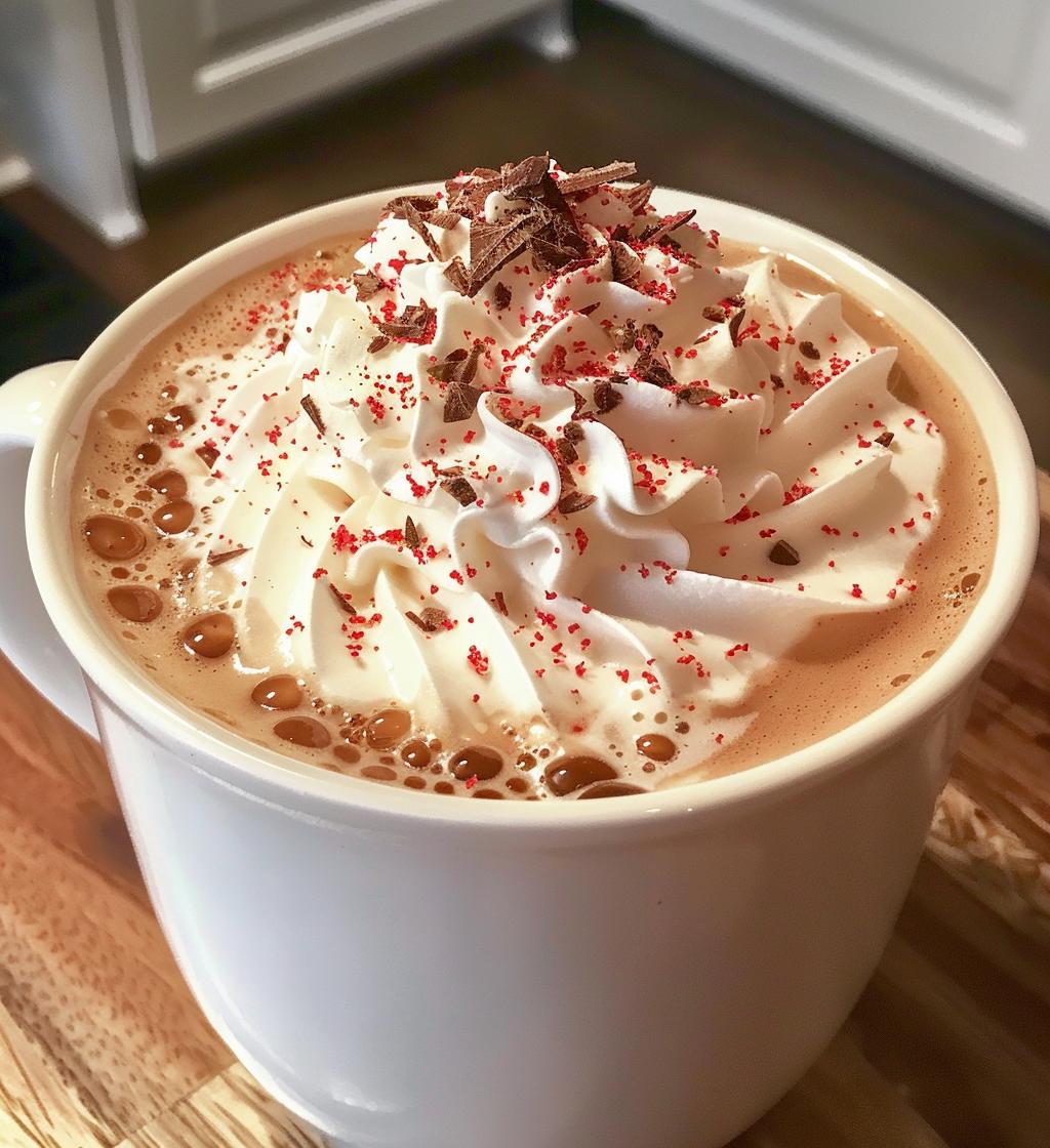 starbucks christmas drinks - detail 1