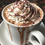 starbucks christmas drinks