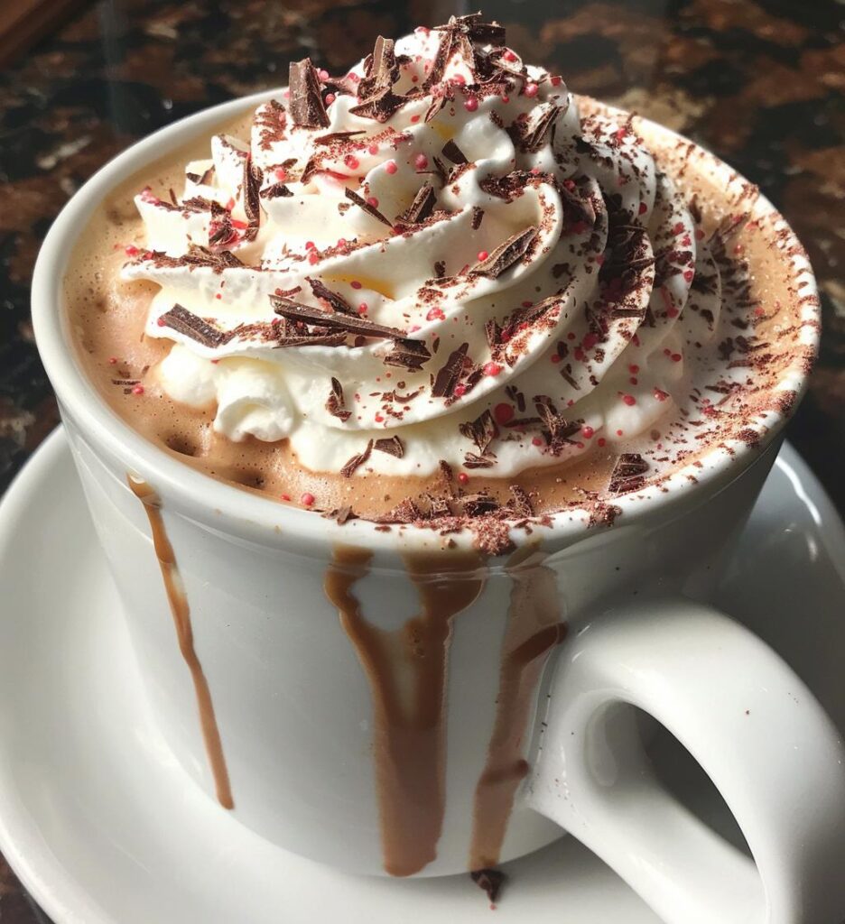 starbucks christmas drinks