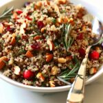 vegan christmas dinner