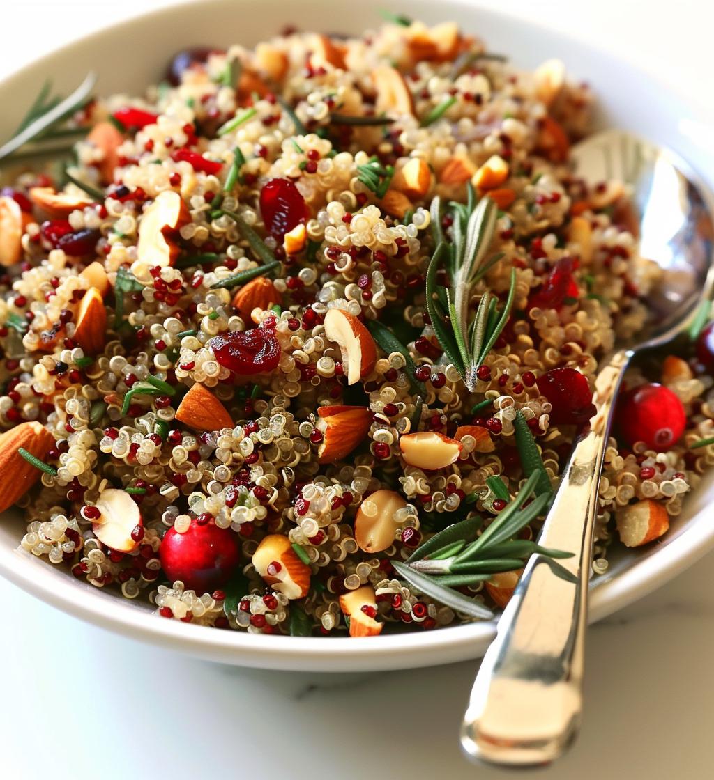 vegan christmas dinner