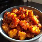 Air Fryer Sweet Chili Chicken