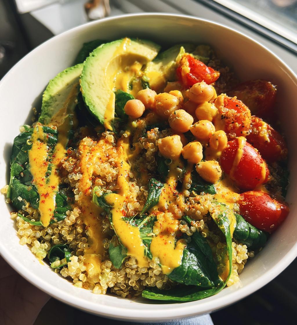 Anti-Inflammatory Glow Bowl